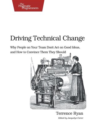 cover image of Driving Technical Change
